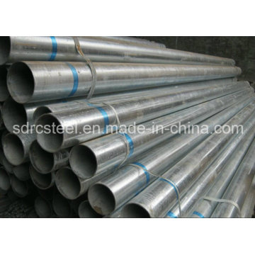 High Quality ERW Hot-Dipped Galvanized Steel Pipe